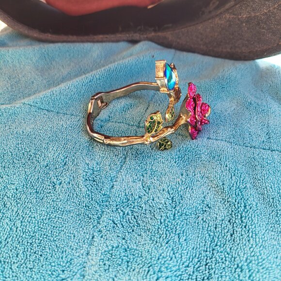 Betsey Johnson Bracelets - Picture 2 of 5